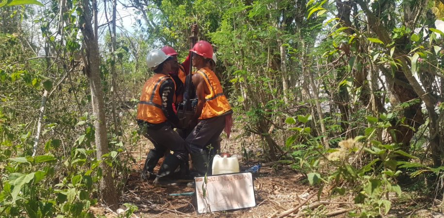 How to Determine Optimal Spacing Between CPT Test Points for Bali Soil Testing