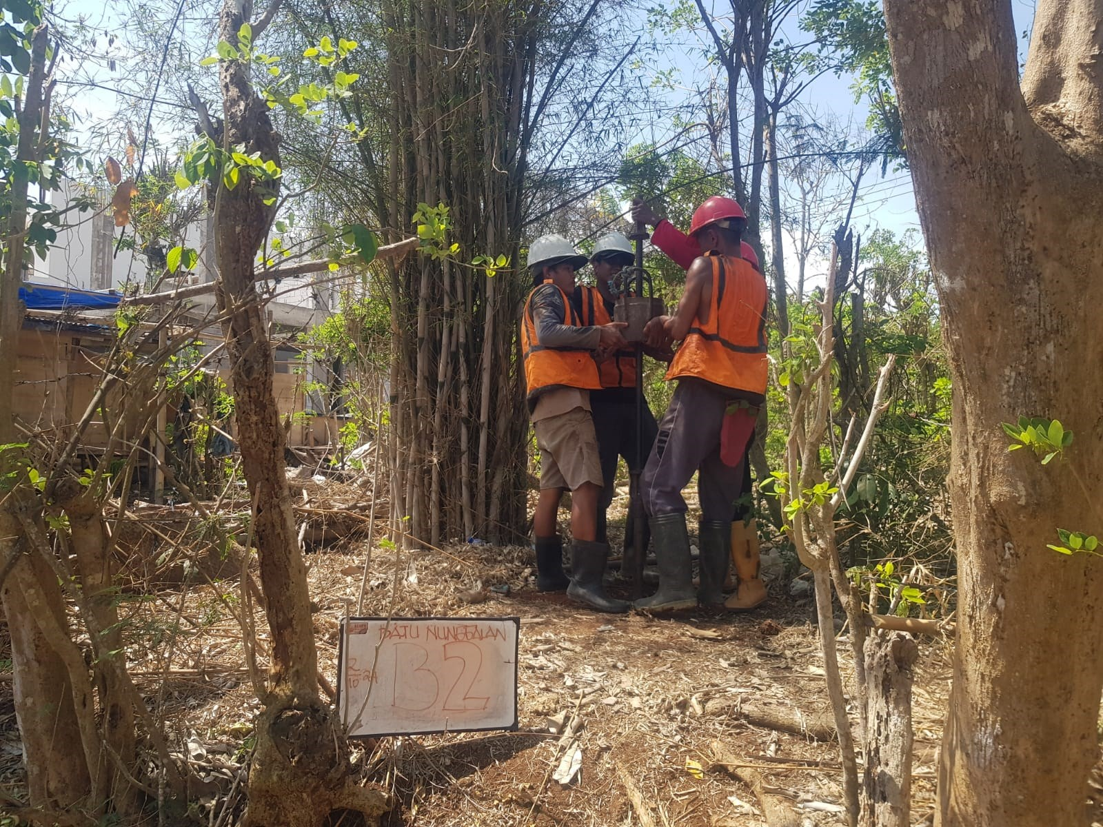 Professional Soil Test Bali Services for Secure and Sustainable Construction