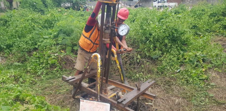 Soil Test Bali: Geotechnical Analysis for Luxury Cliff Villas