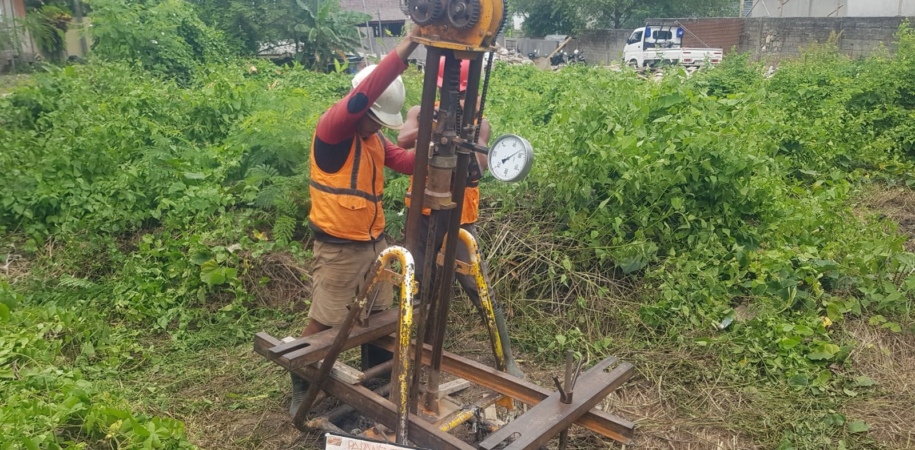 Understanding CPT (Cone Penetration Test): Function and Procedure in Bali