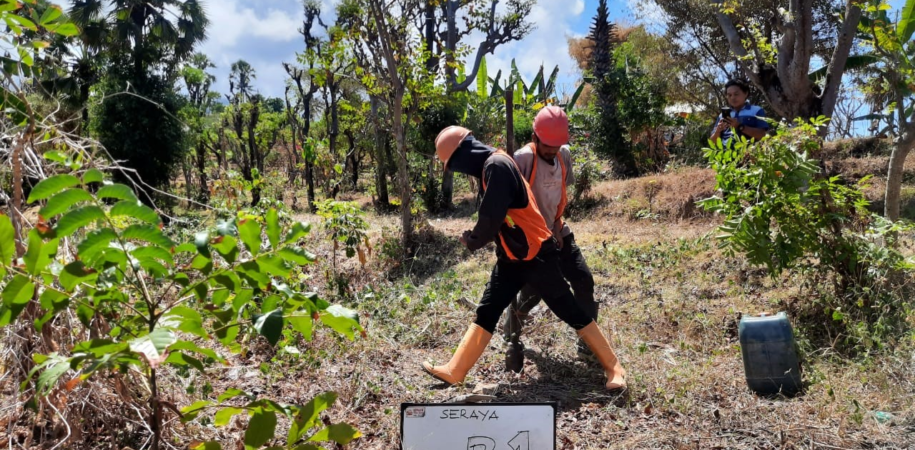 Soil Test Bali Uluwatu: Building Safe on Pecatu Limestone Terrain
