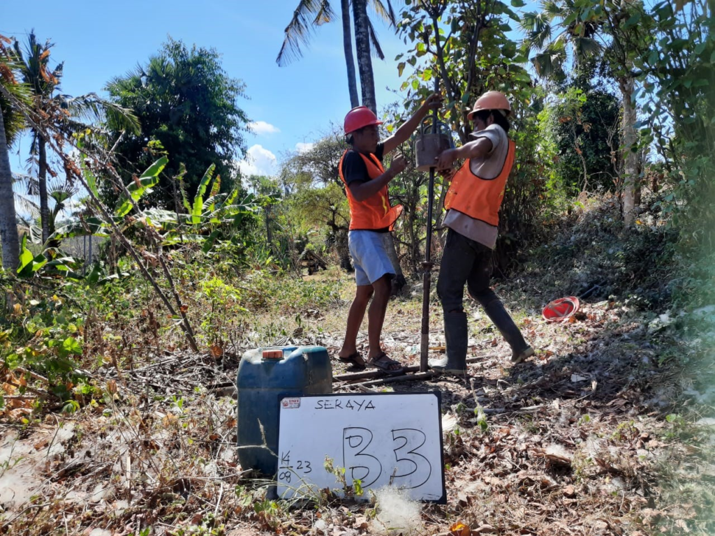 Jasa Soil Test & Sondir Profesional di Bali - Soiltestbali