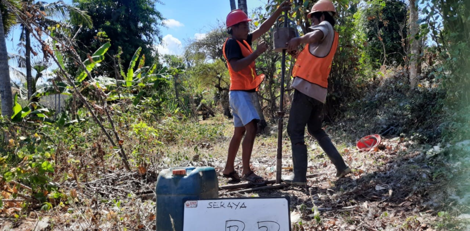 Jasa Soil Test & Sondir Profesional di Bali - Soiltestbali